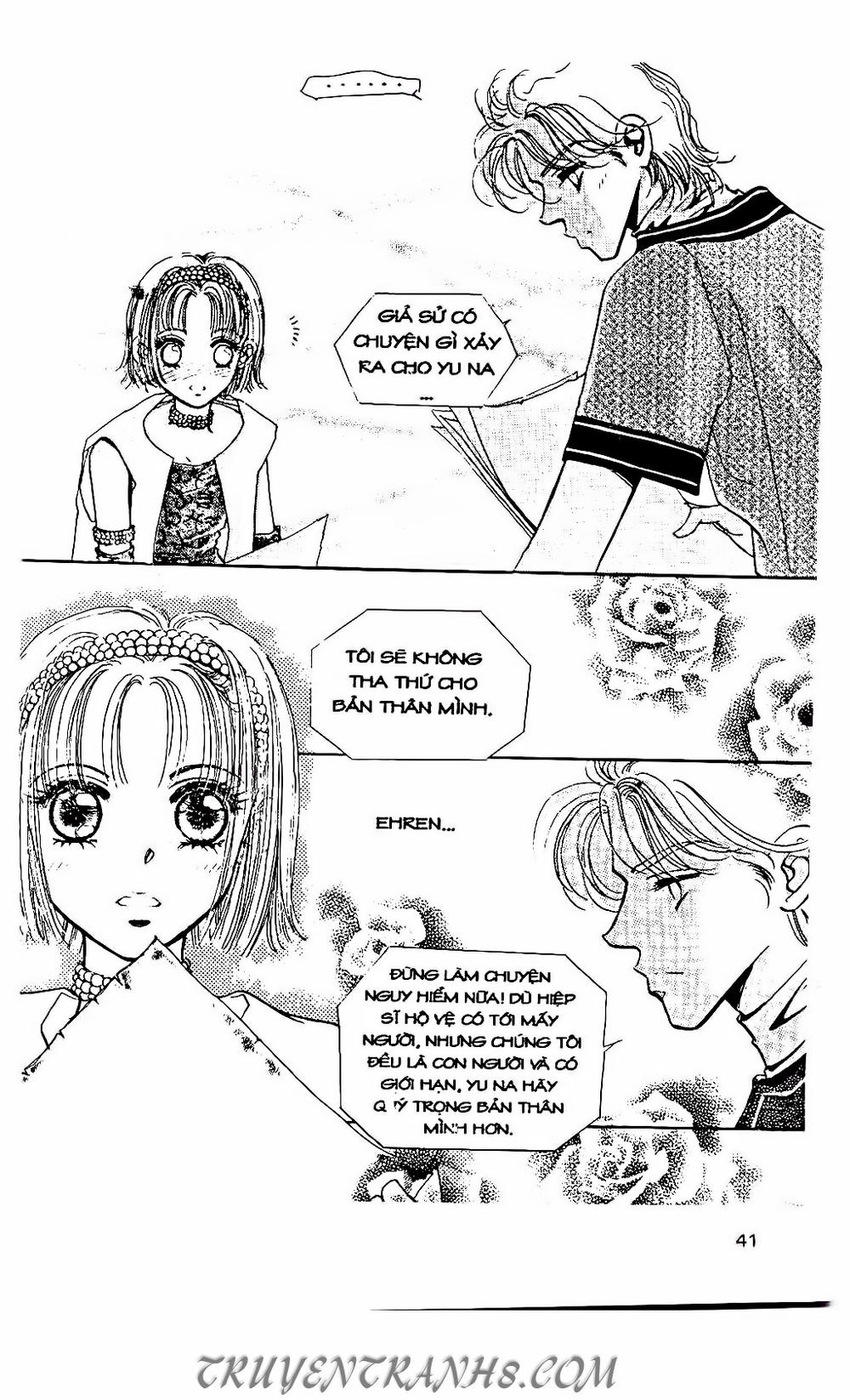 Hiệp Sĩ Nữ Hoàng Chapter 46 - Trang 2