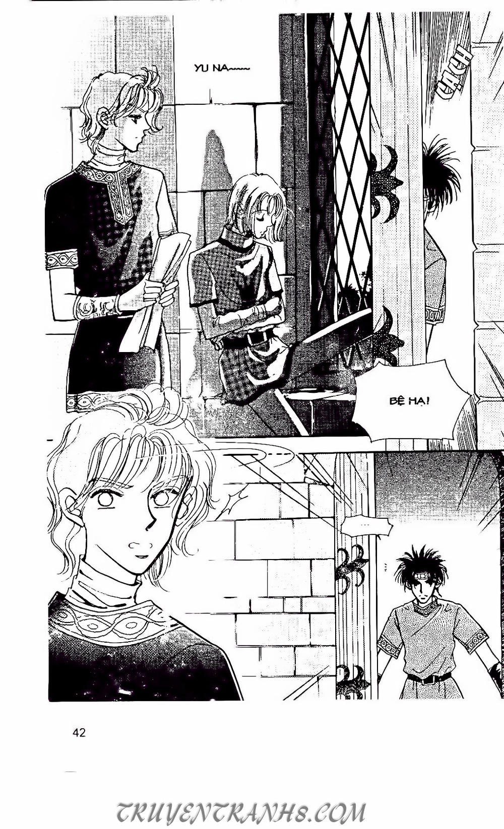 Hiệp Sĩ Nữ Hoàng Chapter 46 - Trang 2