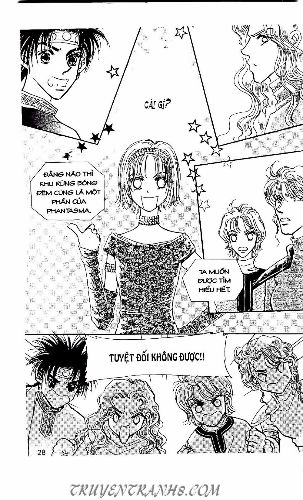 Hiệp Sĩ Nữ Hoàng Chapter 46 - Trang 2