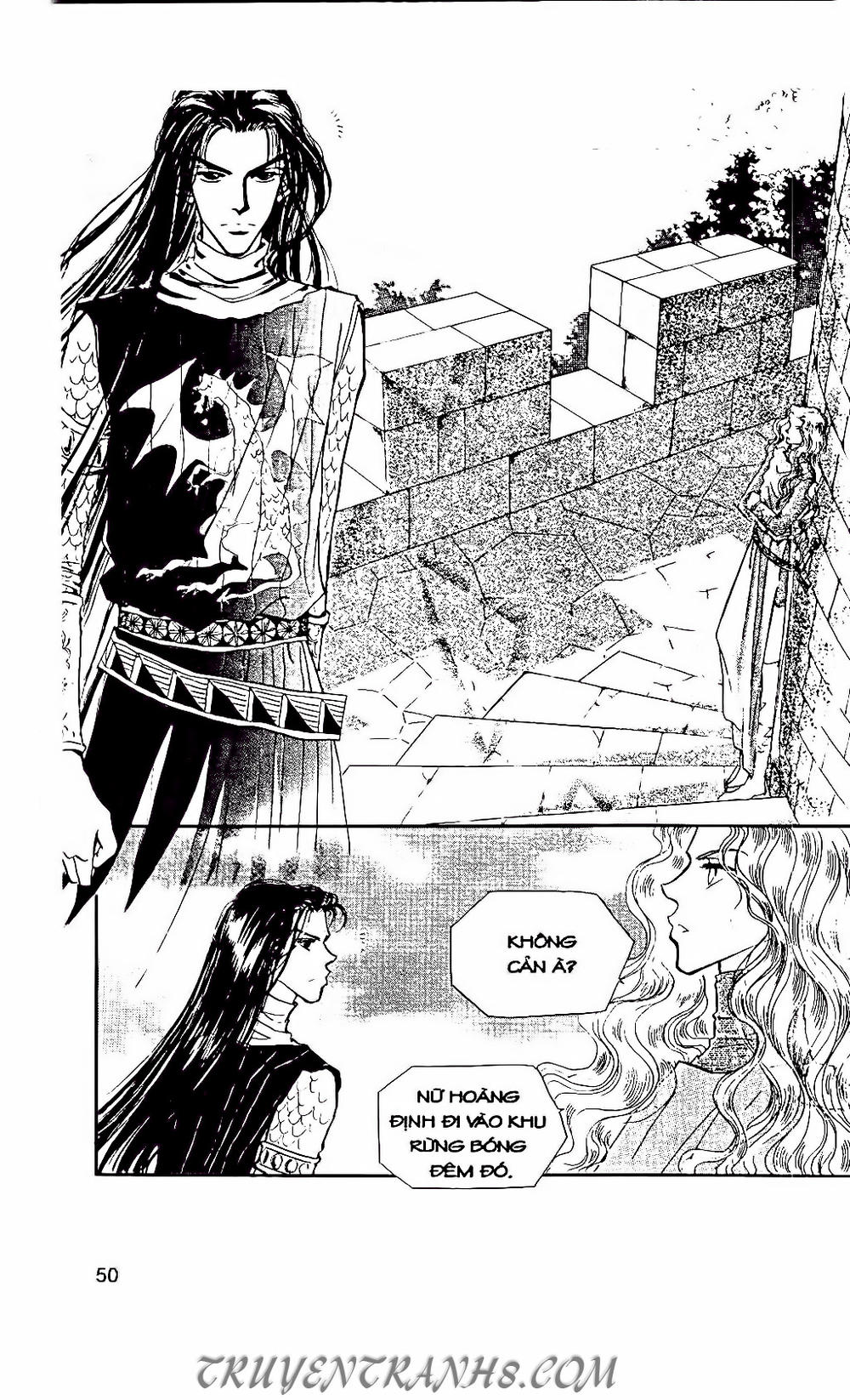 Hiệp Sĩ Nữ Hoàng Chapter 47 - Trang 2