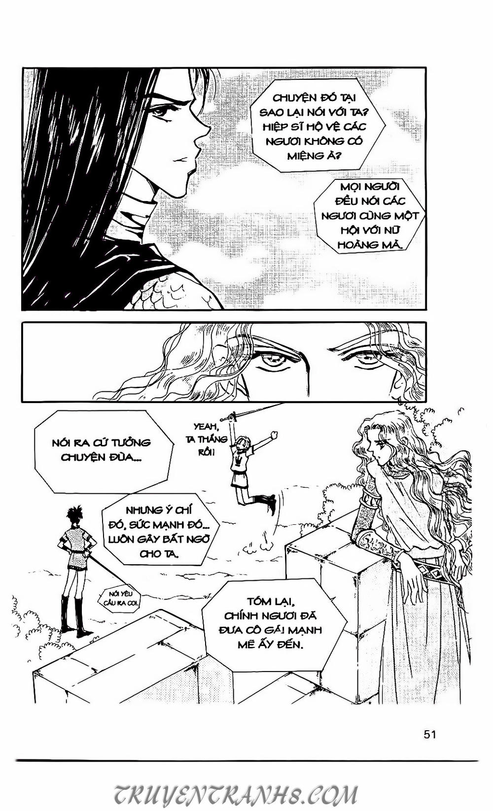 Hiệp Sĩ Nữ Hoàng Chapter 47 - Trang 2