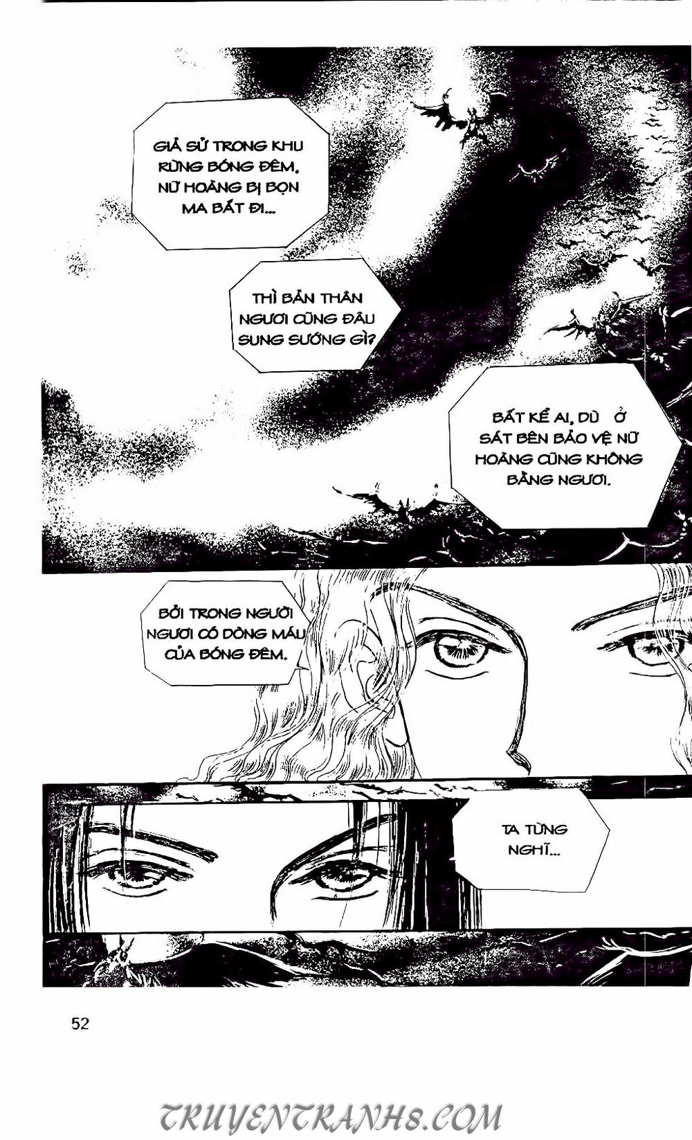 Hiệp Sĩ Nữ Hoàng Chapter 47 - Trang 2