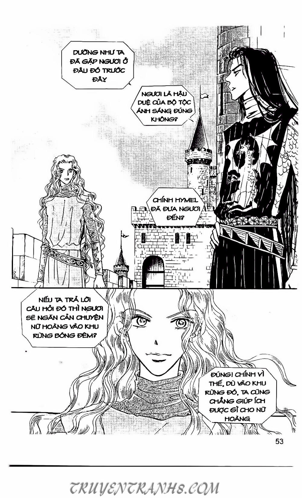 Hiệp Sĩ Nữ Hoàng Chapter 47 - Trang 2
