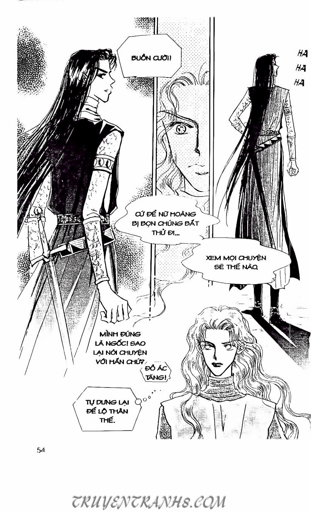 Hiệp Sĩ Nữ Hoàng Chapter 47 - Trang 2