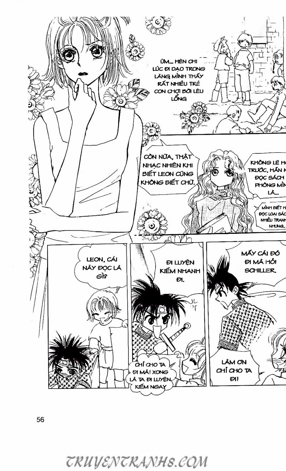 Hiệp Sĩ Nữ Hoàng Chapter 47 - Trang 2