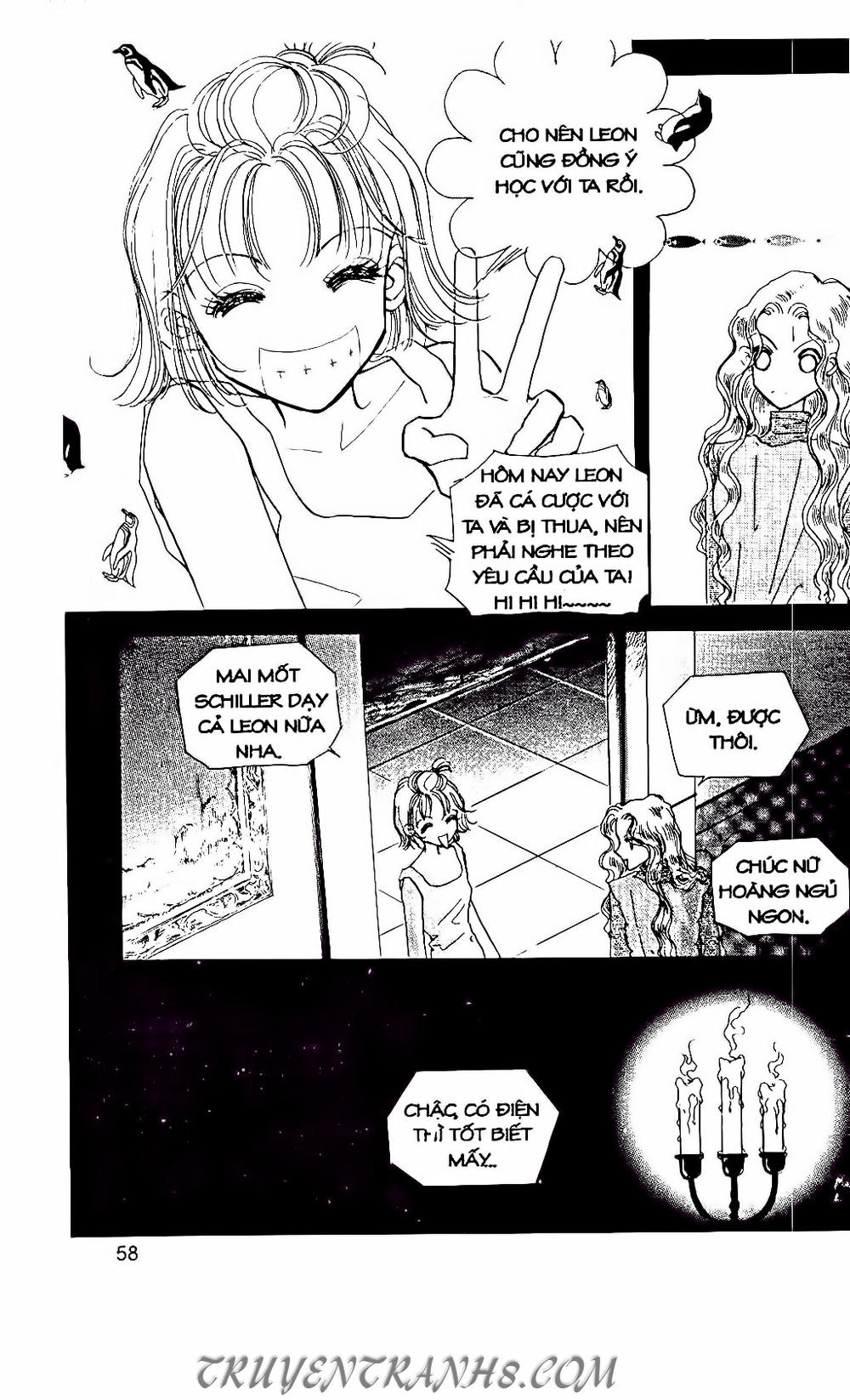 Hiệp Sĩ Nữ Hoàng Chapter 47 - Trang 2