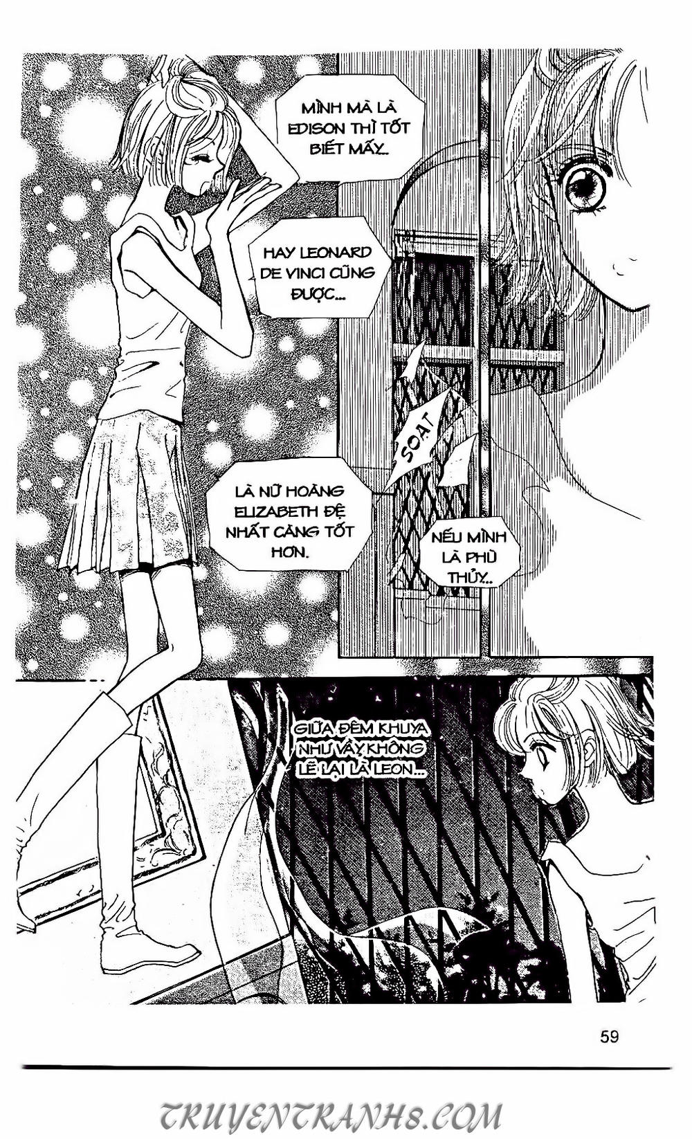 Hiệp Sĩ Nữ Hoàng Chapter 47 - Trang 2