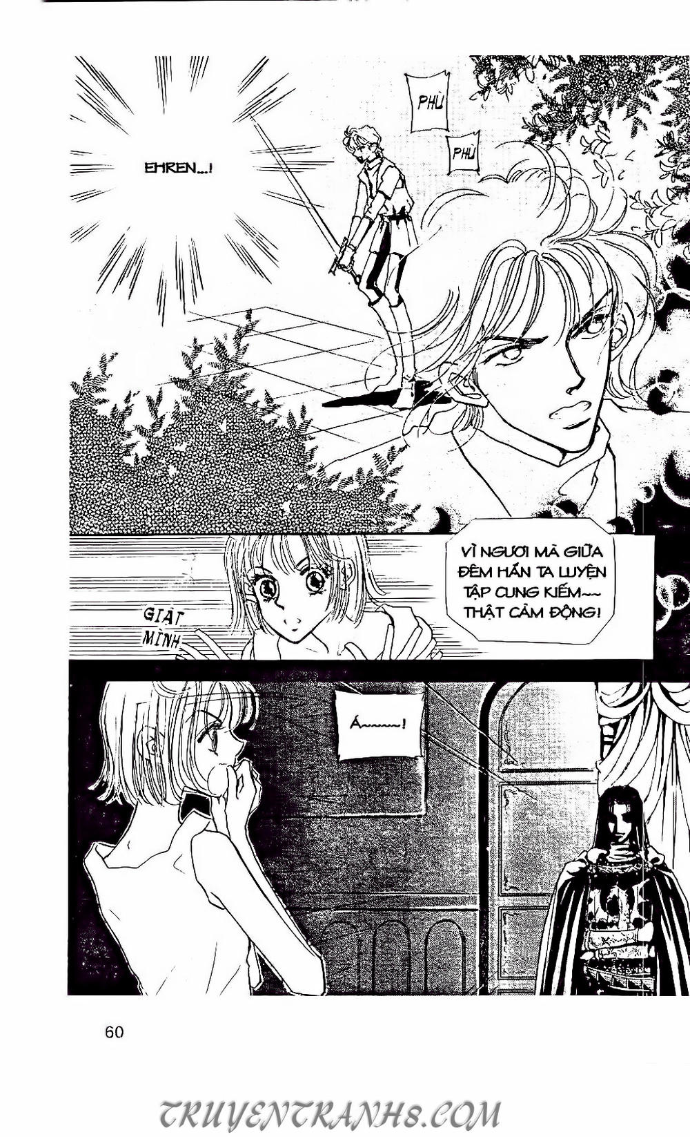 Hiệp Sĩ Nữ Hoàng Chapter 47 - Trang 2