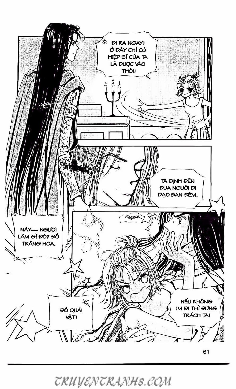 Hiệp Sĩ Nữ Hoàng Chapter 47 - Trang 2