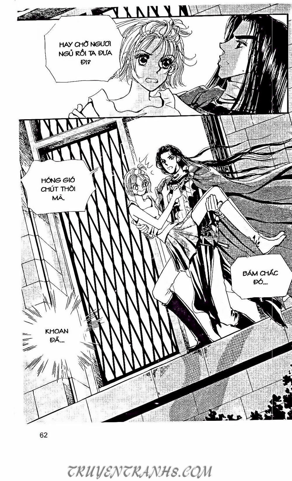 Hiệp Sĩ Nữ Hoàng Chapter 47 - Trang 2