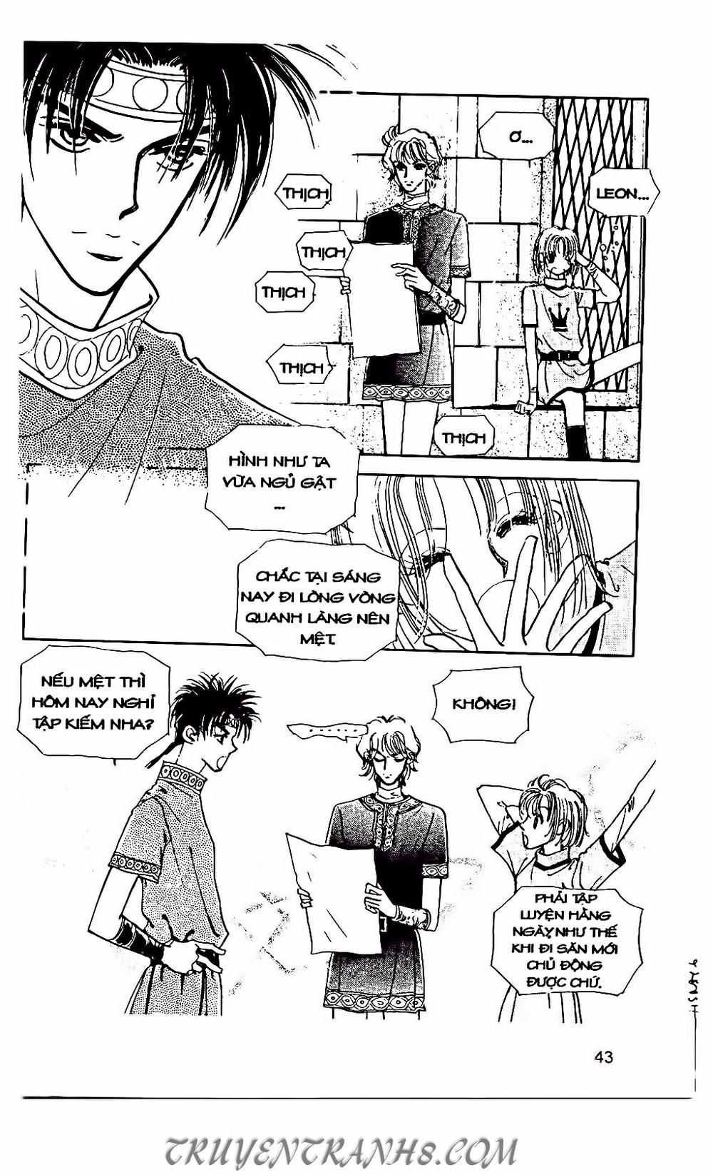 Hiệp Sĩ Nữ Hoàng Chapter 47 - Trang 2