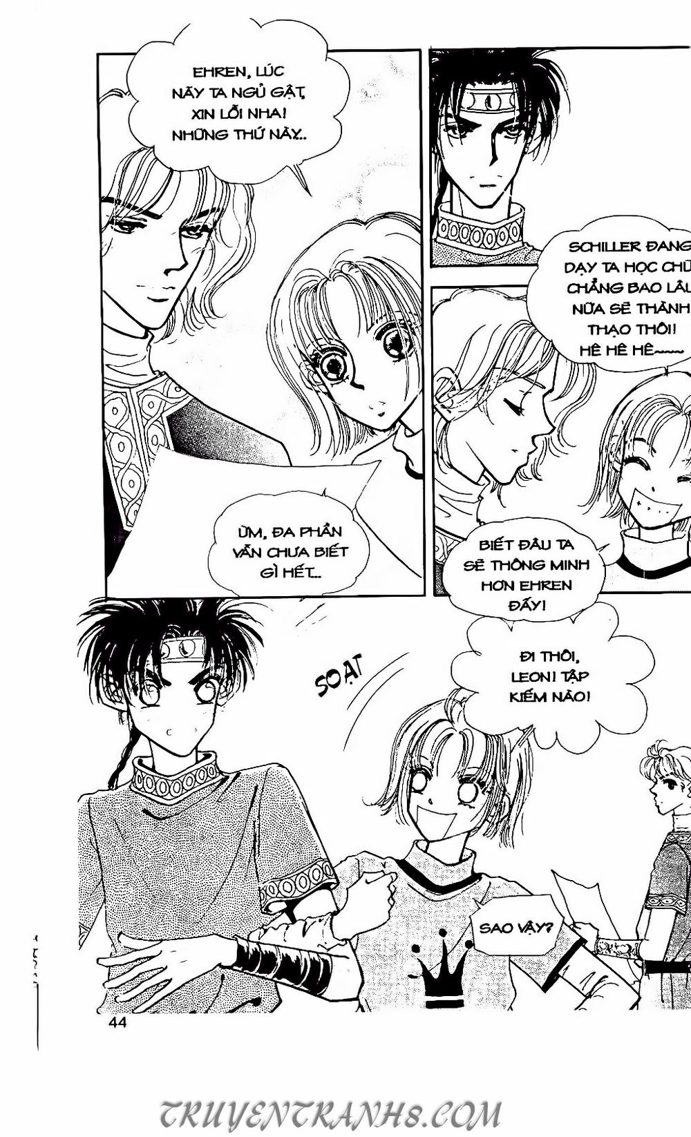 Hiệp Sĩ Nữ Hoàng Chapter 47 - Trang 2