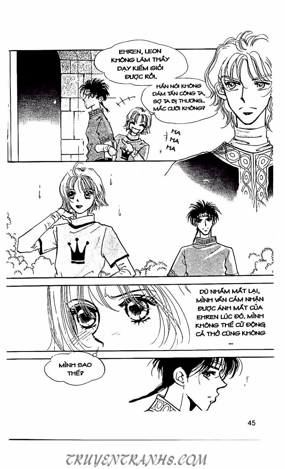 Hiệp Sĩ Nữ Hoàng Chapter 47 - Trang 2