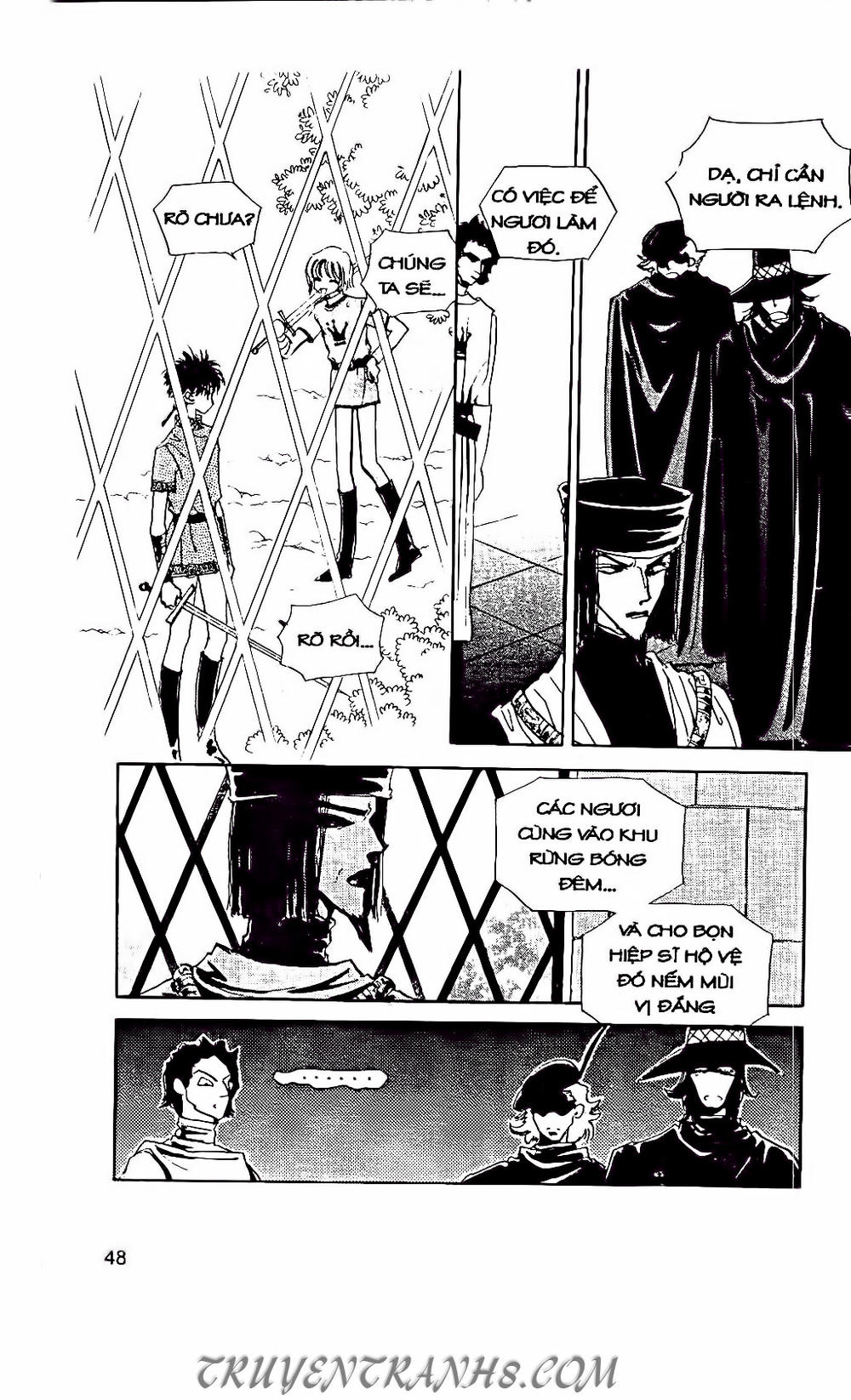 Hiệp Sĩ Nữ Hoàng Chapter 47 - Trang 2