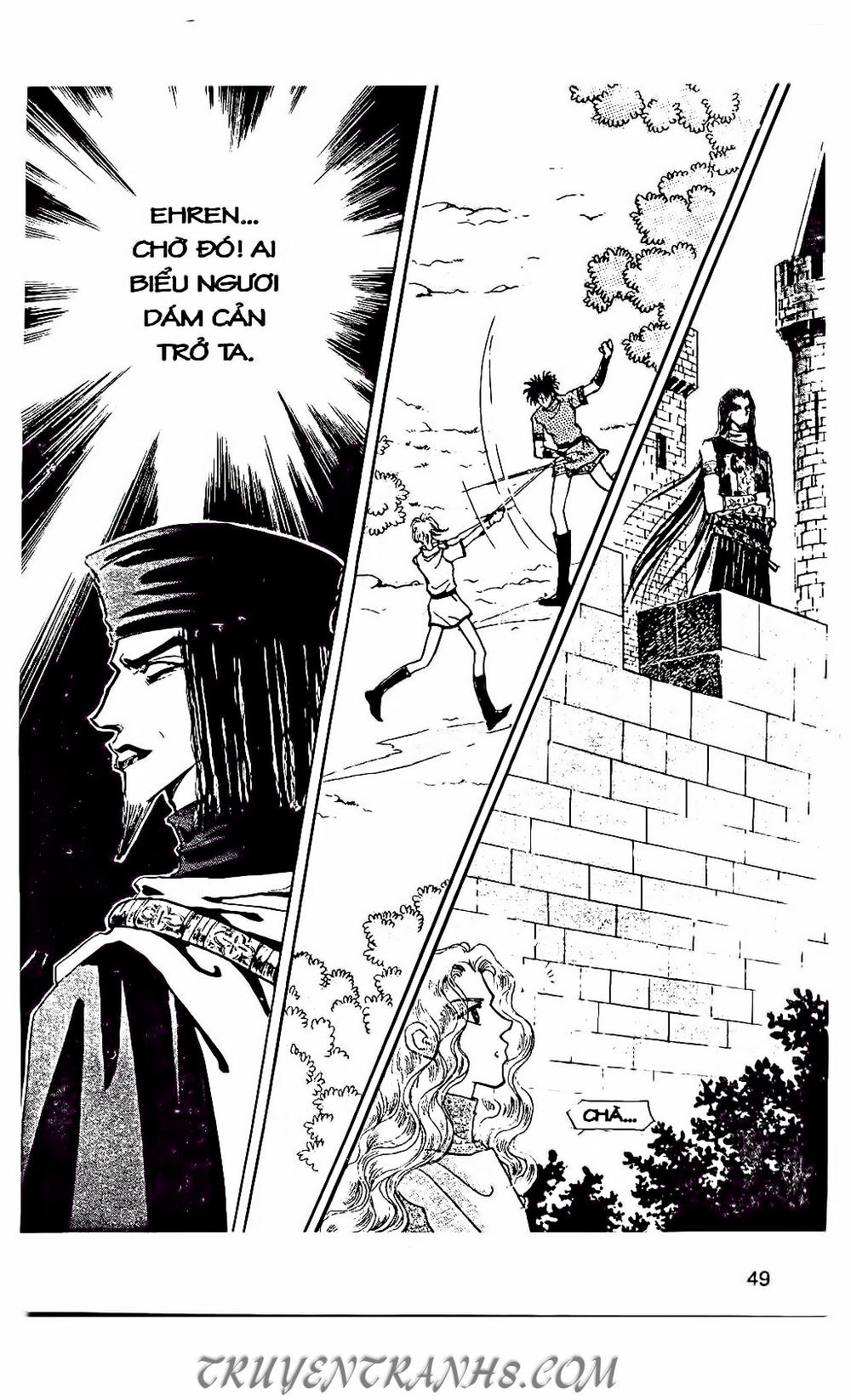 Hiệp Sĩ Nữ Hoàng Chapter 47 - Trang 2