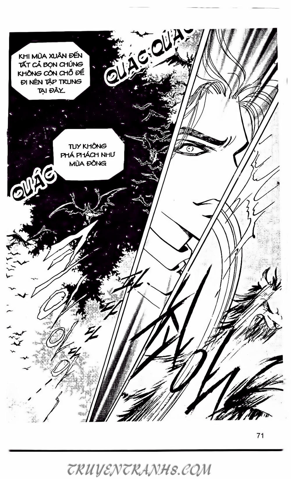 Hiệp Sĩ Nữ Hoàng Chapter 48 - Trang 2