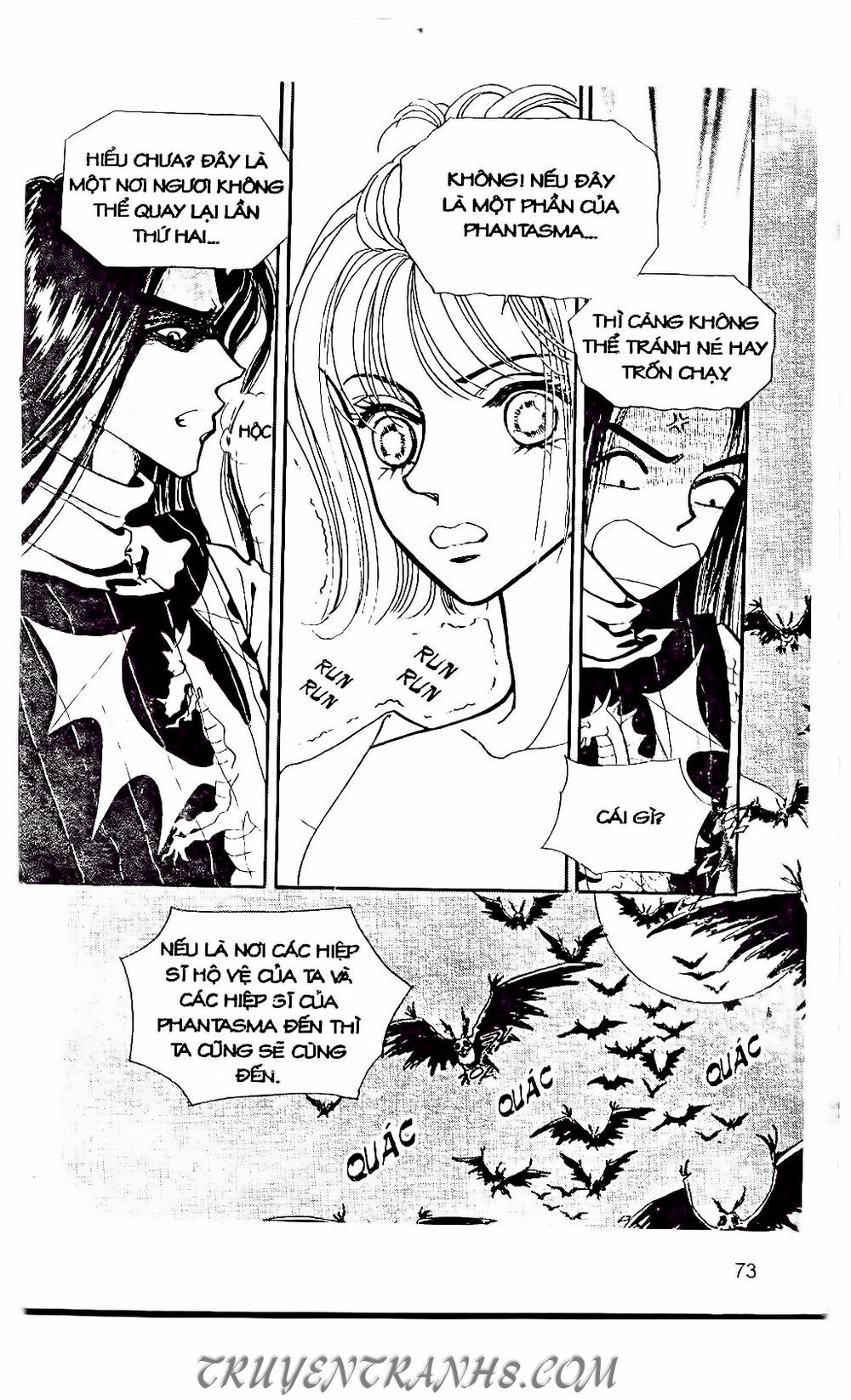 Hiệp Sĩ Nữ Hoàng Chapter 48 - Trang 2