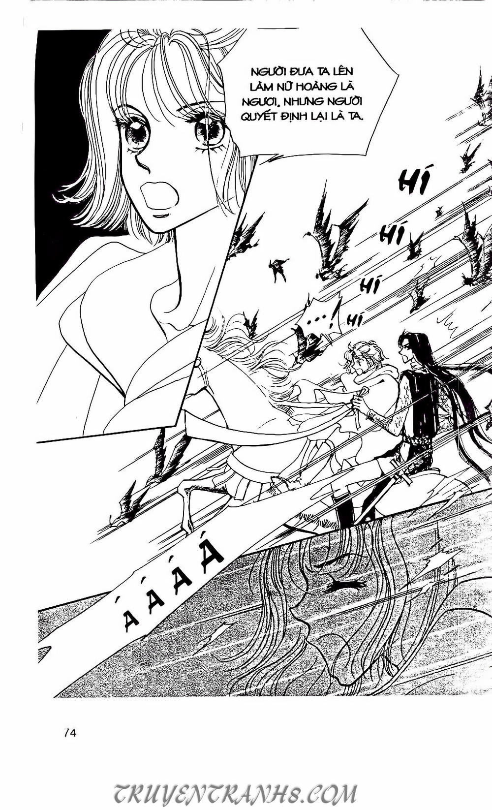 Hiệp Sĩ Nữ Hoàng Chapter 48 - Trang 2