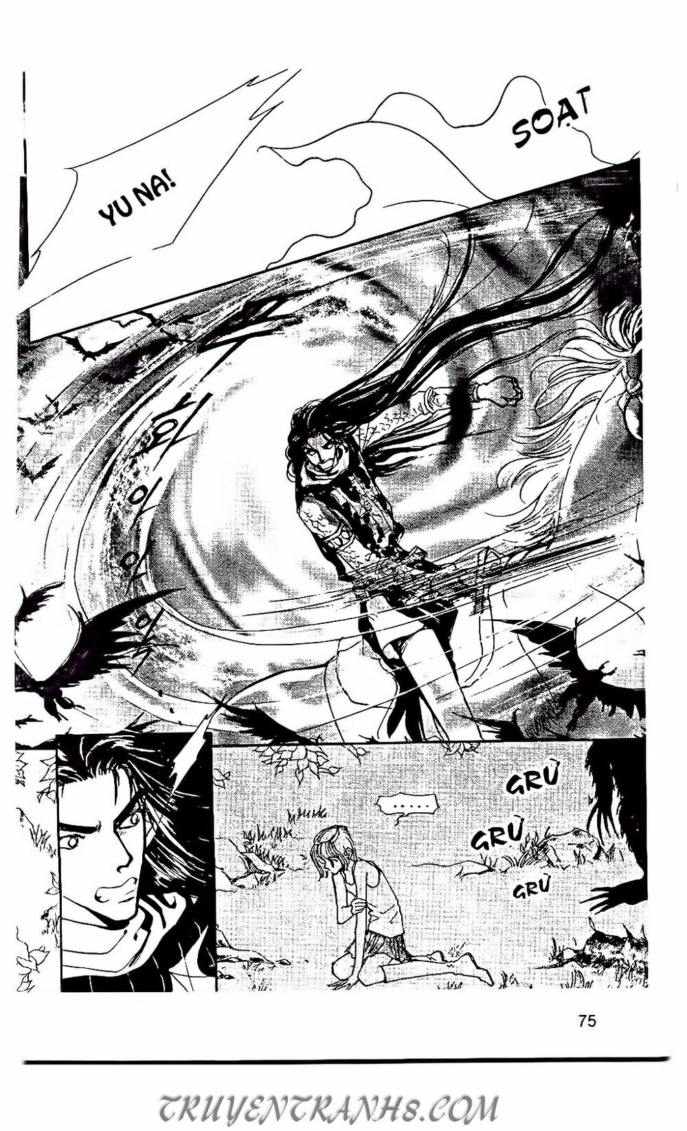 Hiệp Sĩ Nữ Hoàng Chapter 48 - Trang 2