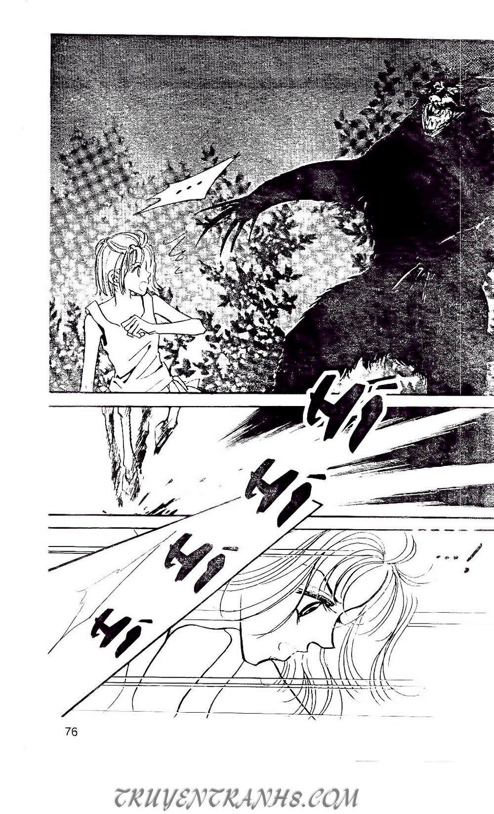 Hiệp Sĩ Nữ Hoàng Chapter 48 - Trang 2