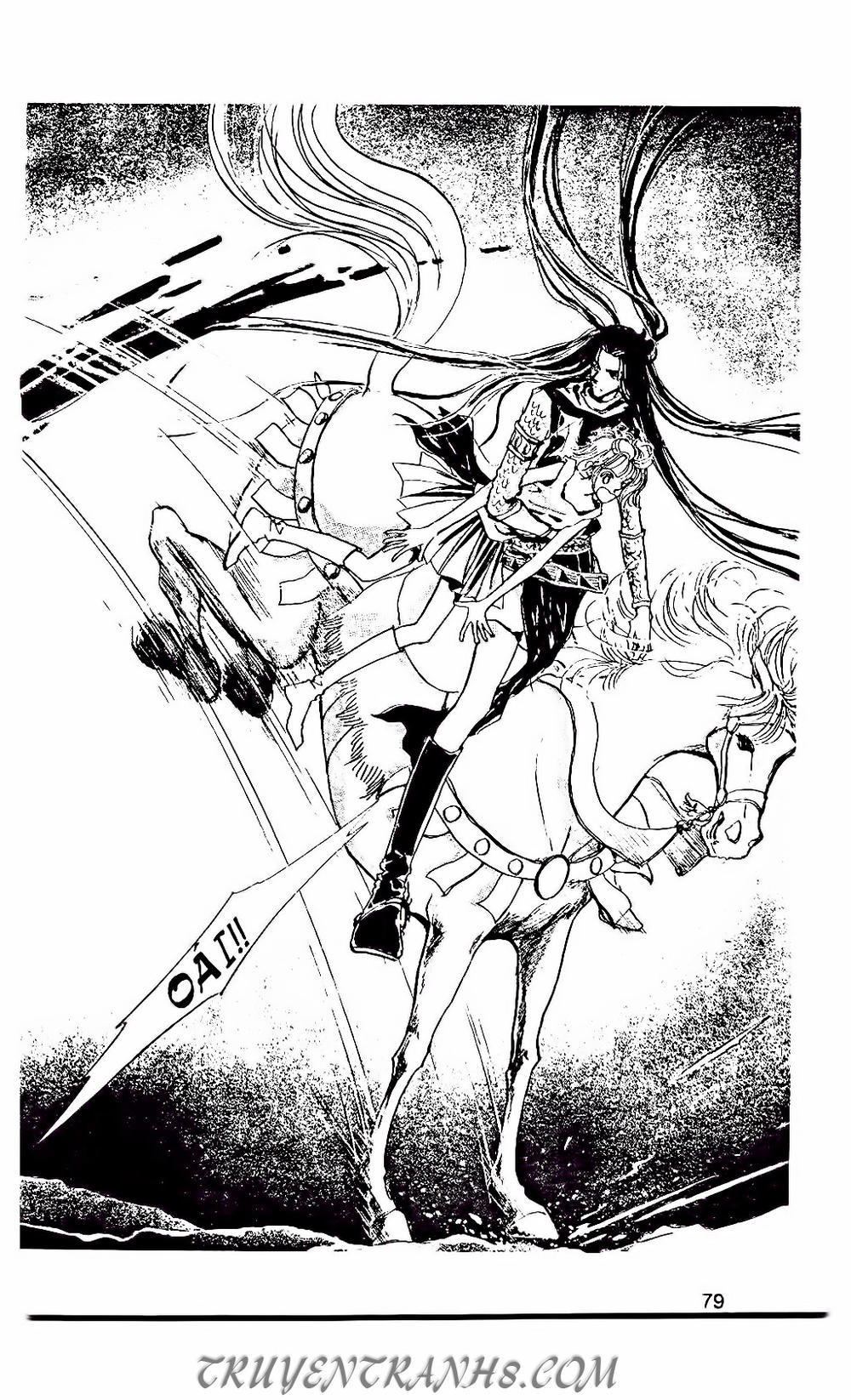 Hiệp Sĩ Nữ Hoàng Chapter 48 - Trang 2