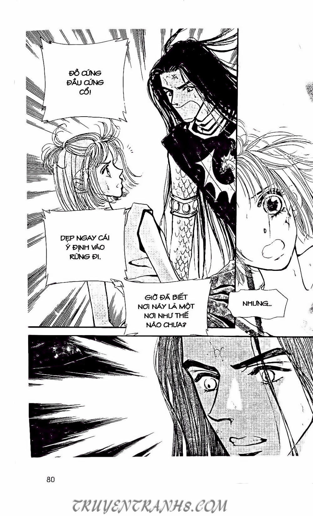 Hiệp Sĩ Nữ Hoàng Chapter 48 - Trang 2