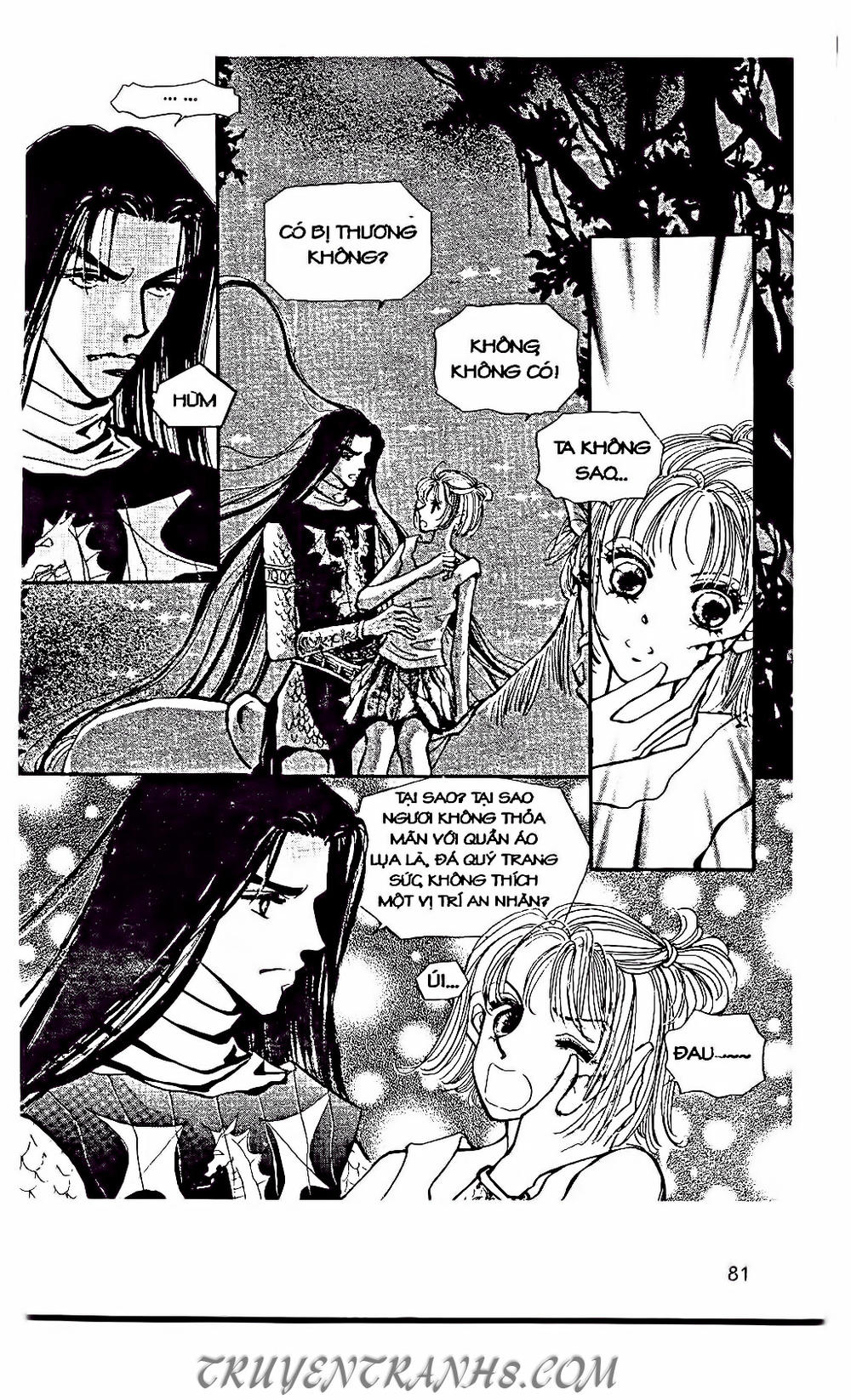 Hiệp Sĩ Nữ Hoàng Chapter 48 - Trang 2