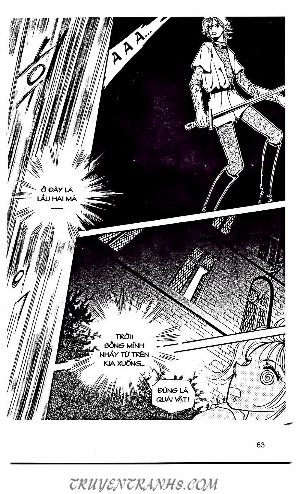 Hiệp Sĩ Nữ Hoàng Chapter 48 - Trang 2