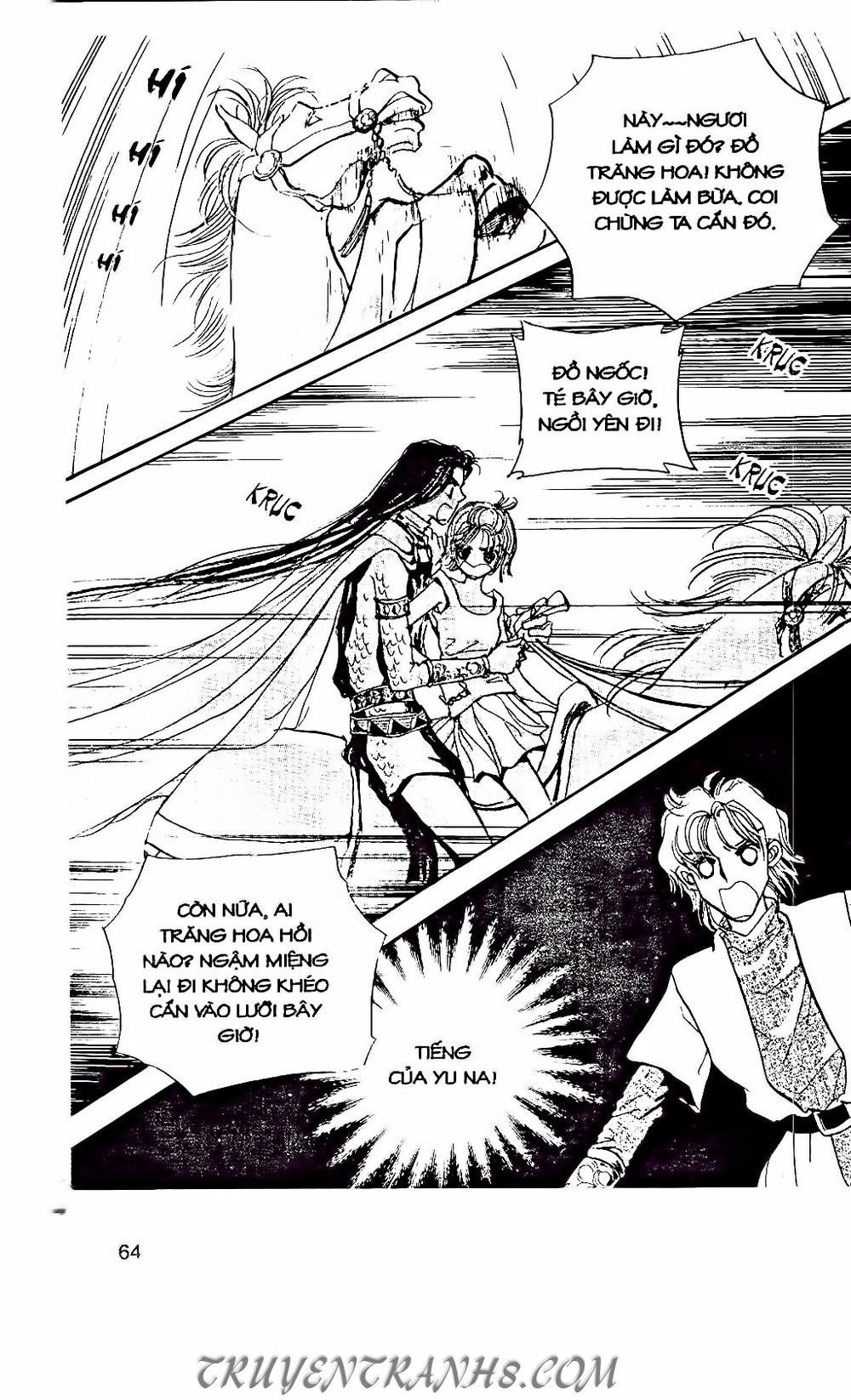 Hiệp Sĩ Nữ Hoàng Chapter 48 - Trang 2