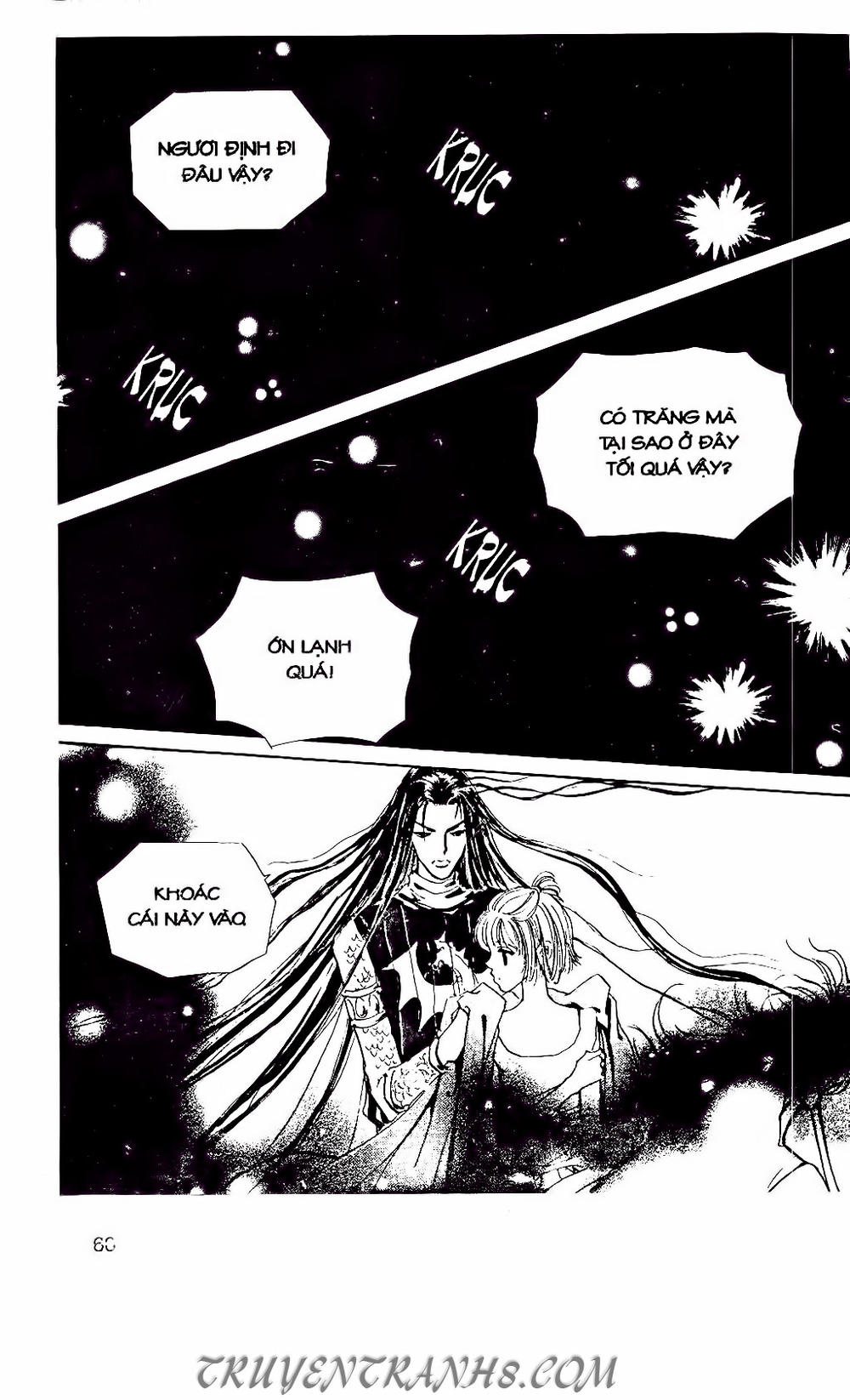 Hiệp Sĩ Nữ Hoàng Chapter 48 - Trang 2