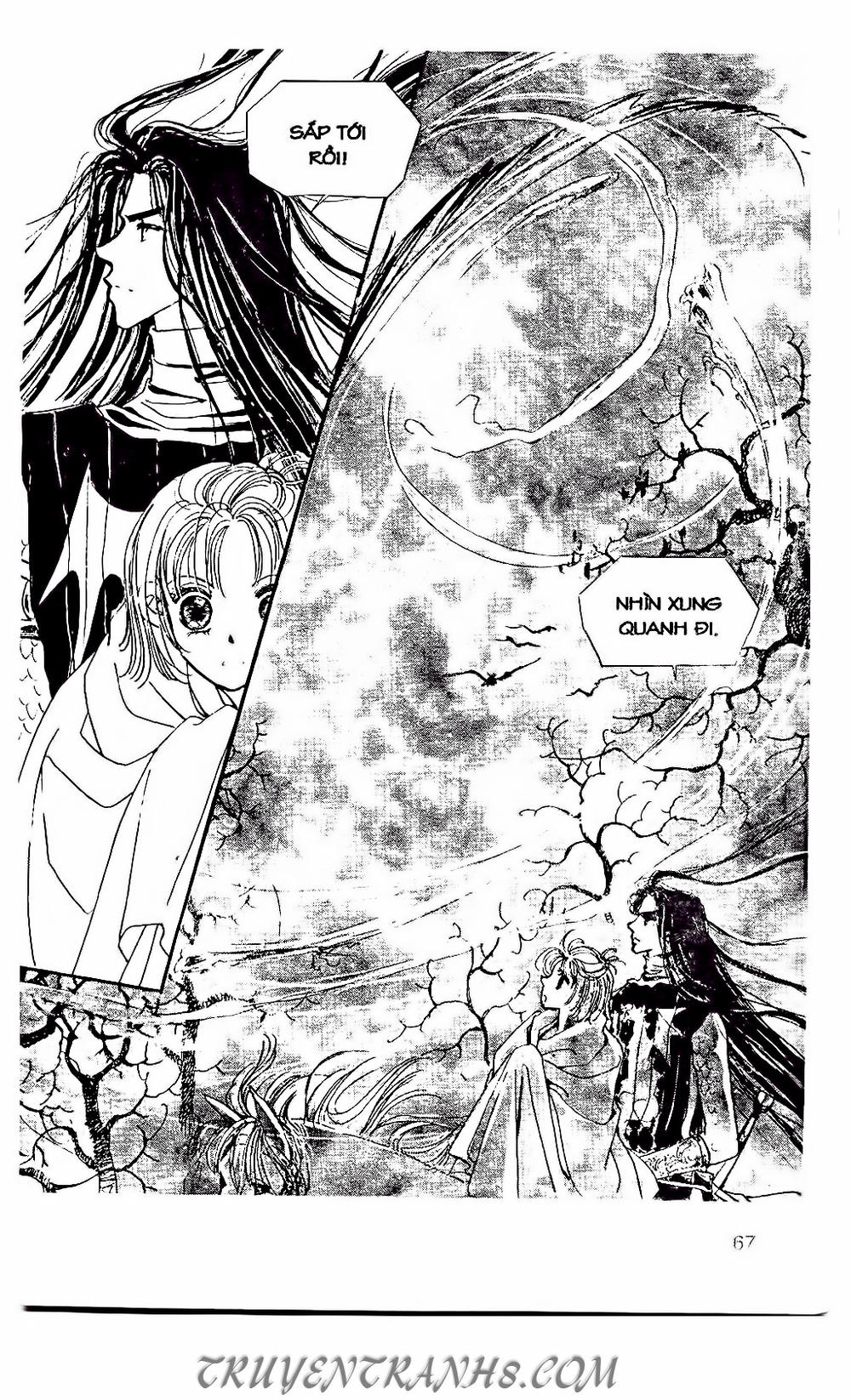 Hiệp Sĩ Nữ Hoàng Chapter 48 - Trang 2