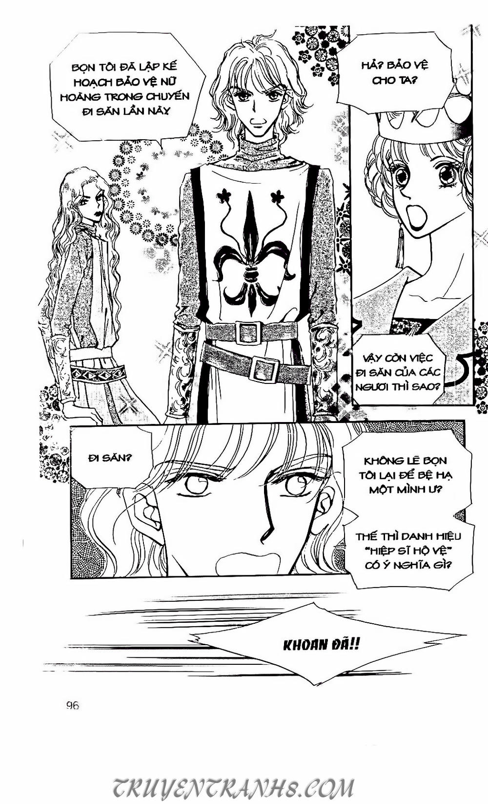 Hiệp Sĩ Nữ Hoàng Chapter 49 - Trang 2