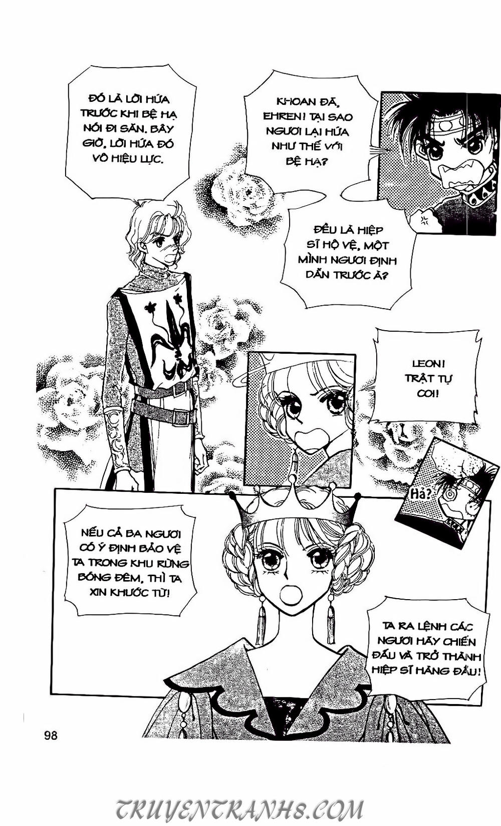 Hiệp Sĩ Nữ Hoàng Chapter 49 - Trang 2