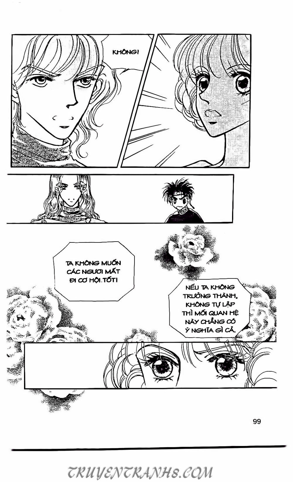 Hiệp Sĩ Nữ Hoàng Chapter 49 - Trang 2