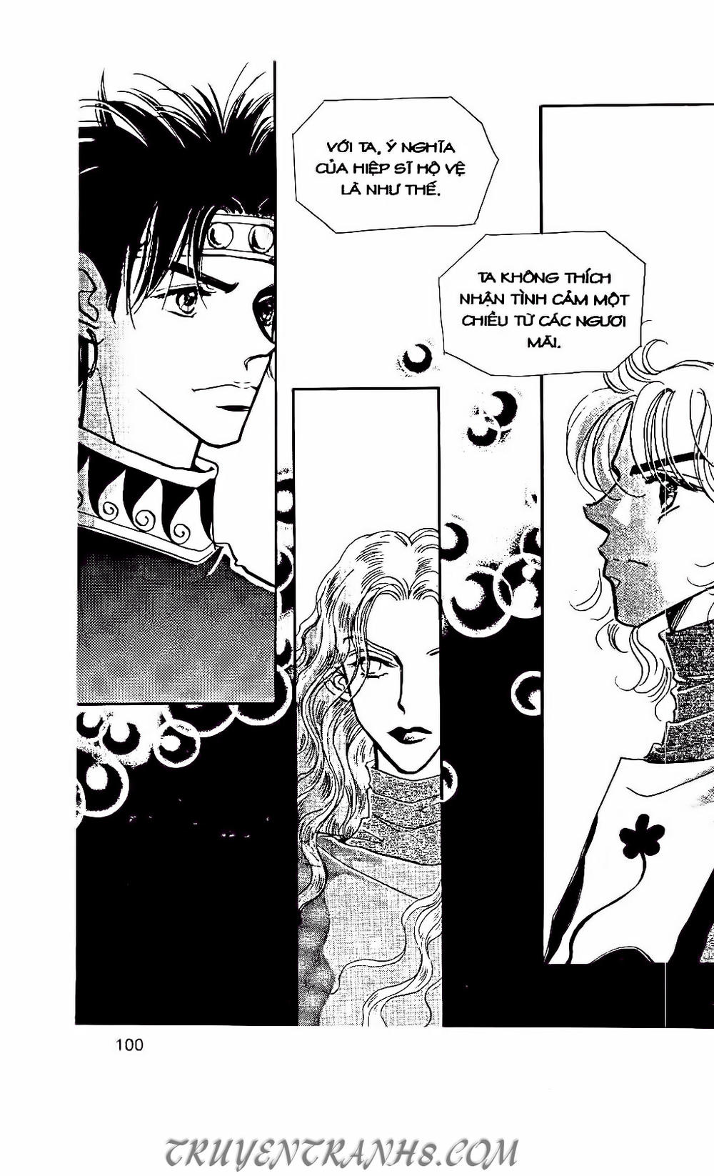 Hiệp Sĩ Nữ Hoàng Chapter 49 - Trang 2