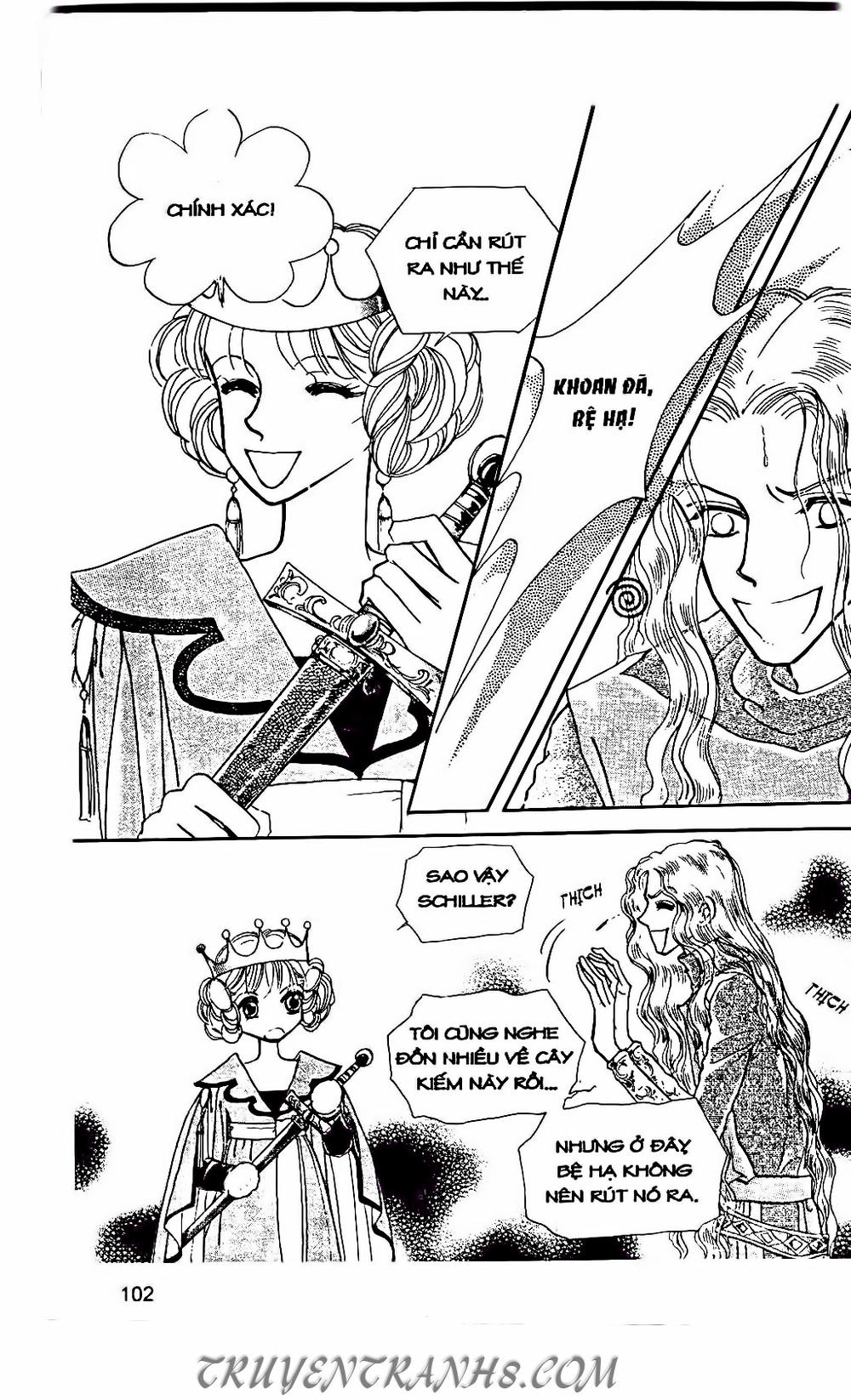 Hiệp Sĩ Nữ Hoàng Chapter 49 - Trang 2