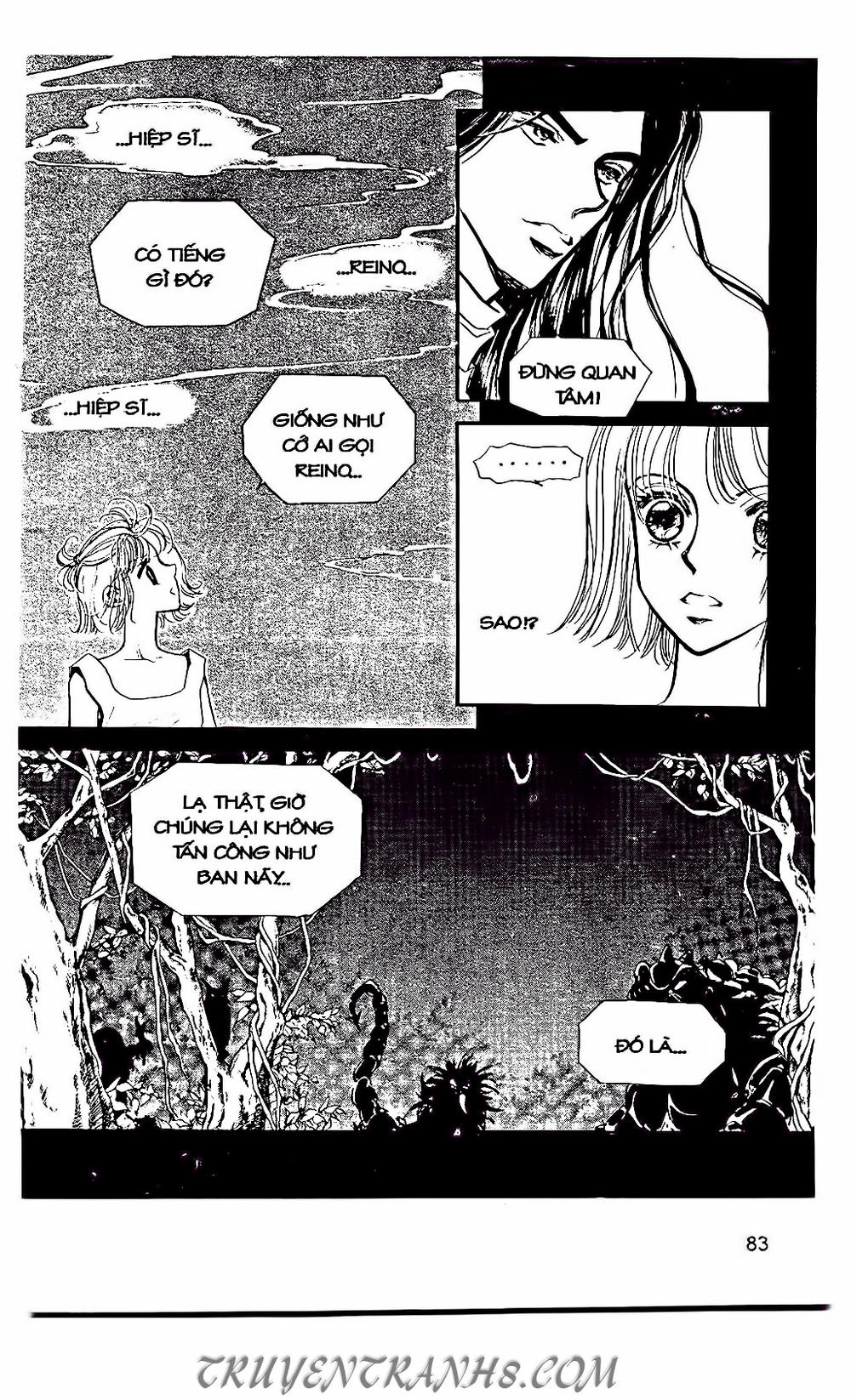 Hiệp Sĩ Nữ Hoàng Chapter 49 - Trang 2