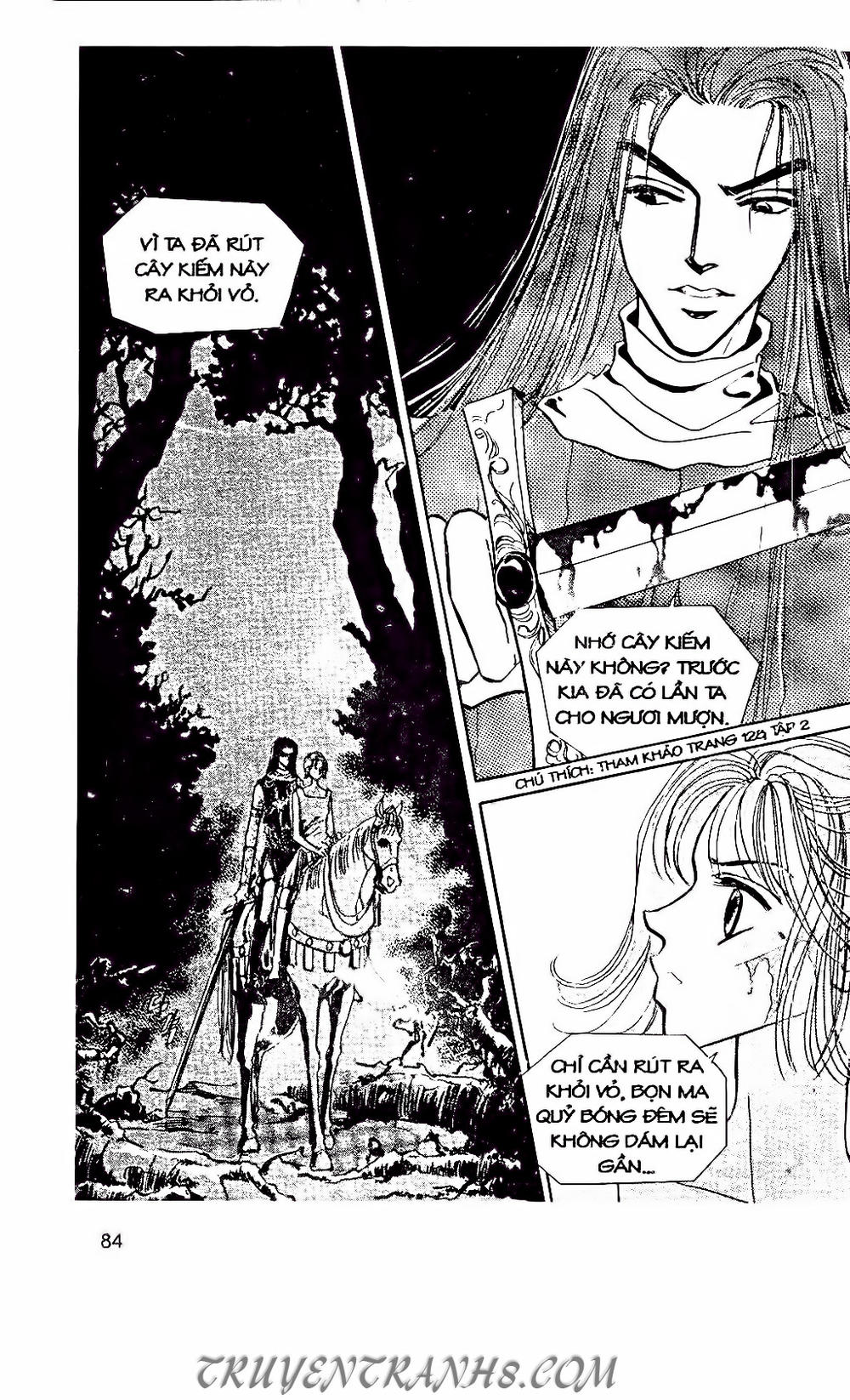 Hiệp Sĩ Nữ Hoàng Chapter 49 - Trang 2