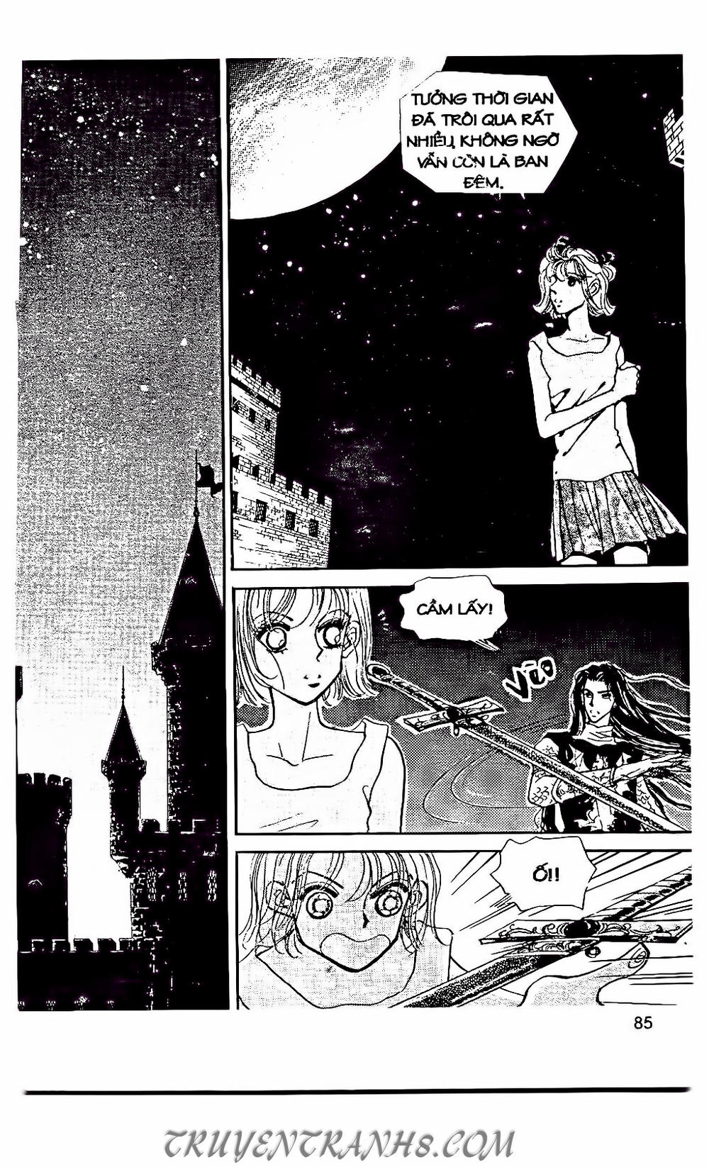 Hiệp Sĩ Nữ Hoàng Chapter 49 - Trang 2