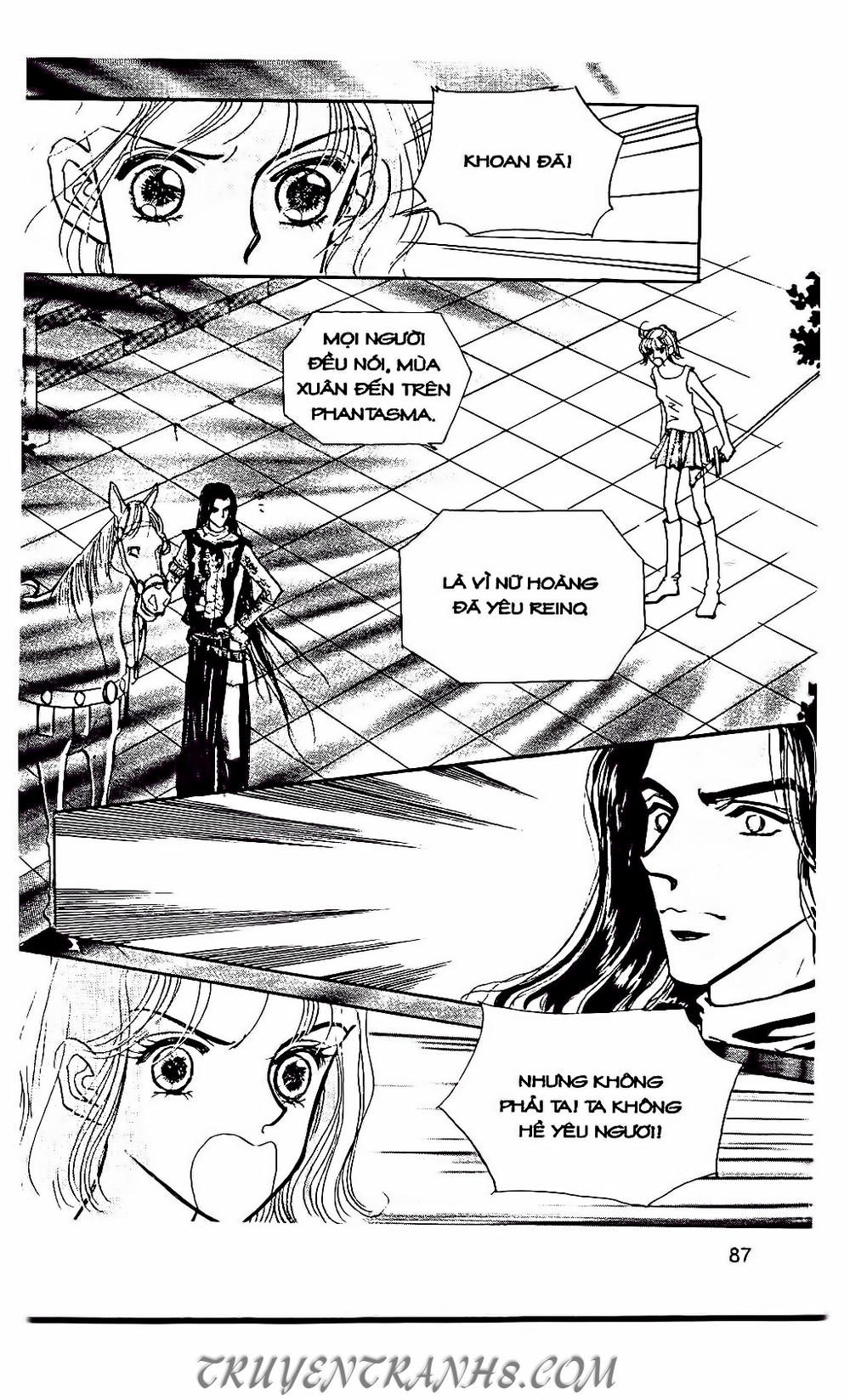 Hiệp Sĩ Nữ Hoàng Chapter 49 - Trang 2