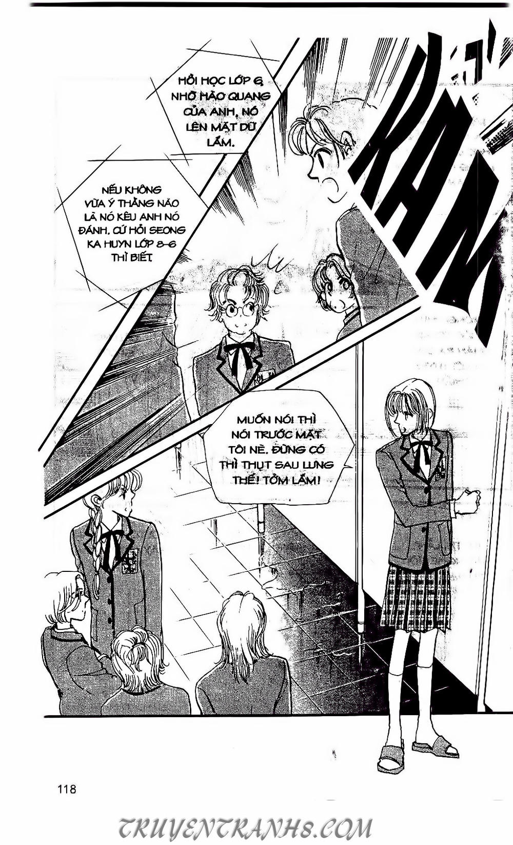 Hiệp Sĩ Nữ Hoàng Chapter 5 - Trang 2