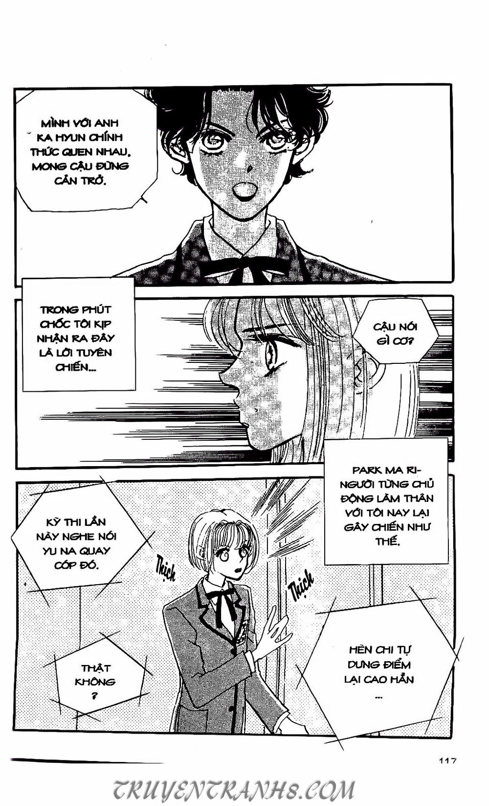 Hiệp Sĩ Nữ Hoàng Chapter 5 - Trang 2