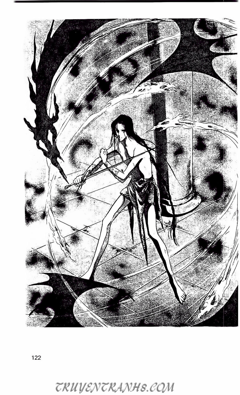 Hiệp Sĩ Nữ Hoàng Chapter 5 - Trang 2