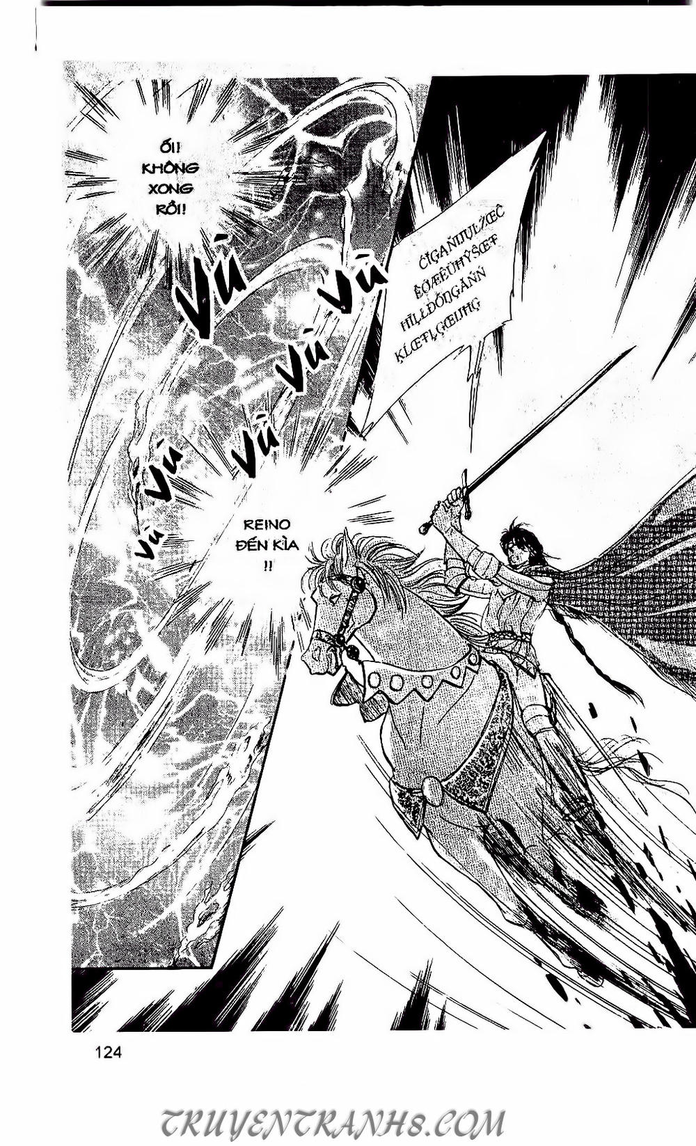 Hiệp Sĩ Nữ Hoàng Chapter 5 - Trang 2