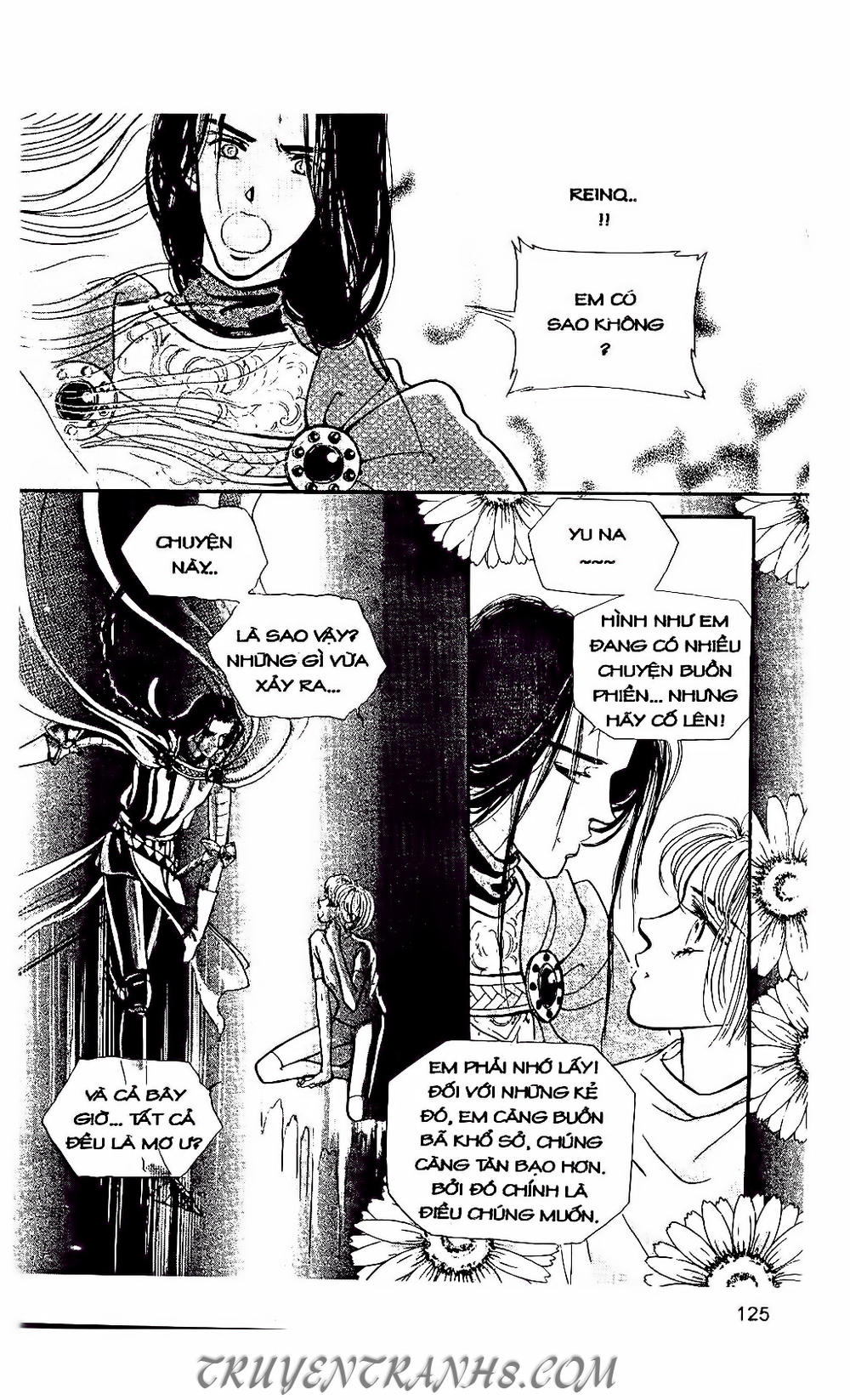 Hiệp Sĩ Nữ Hoàng Chapter 5 - Trang 2