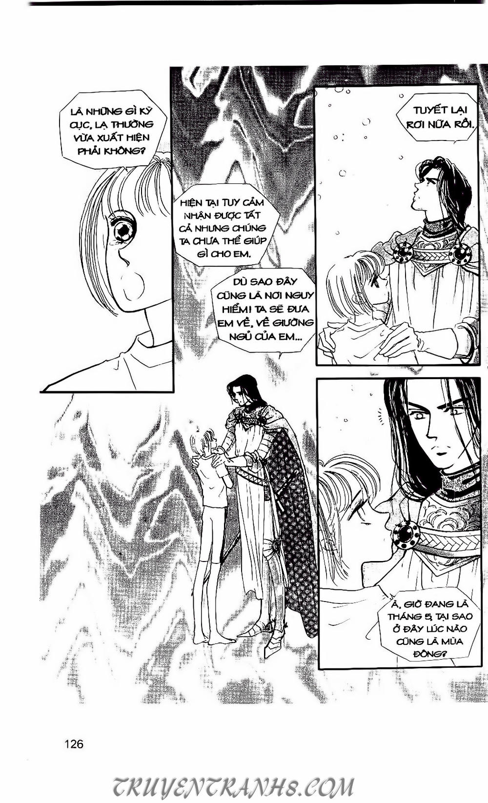 Hiệp Sĩ Nữ Hoàng Chapter 5 - Trang 2