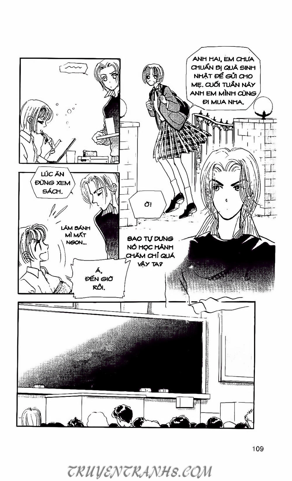 Hiệp Sĩ Nữ Hoàng Chapter 5 - Trang 2