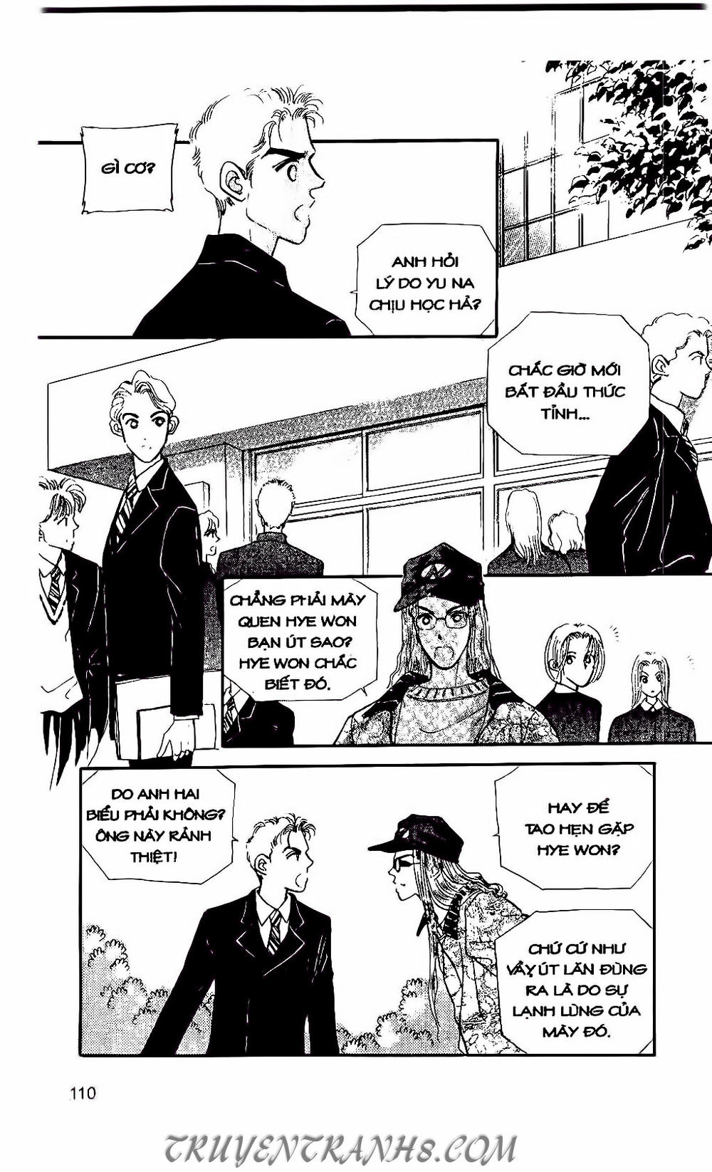 Hiệp Sĩ Nữ Hoàng Chapter 5 - Trang 2