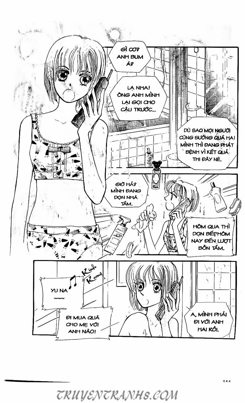 Hiệp Sĩ Nữ Hoàng Chapter 5 - Trang 2