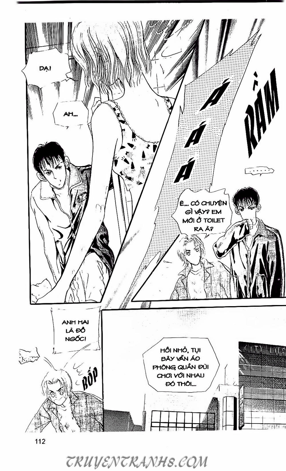 Hiệp Sĩ Nữ Hoàng Chapter 5 - Trang 2